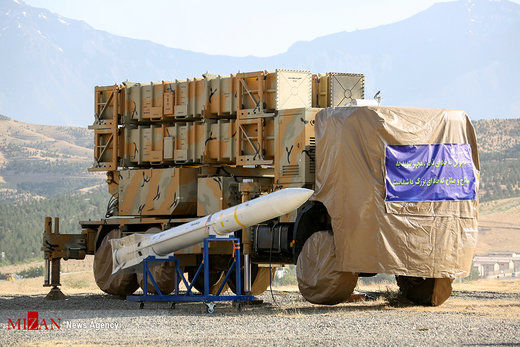 گزارش مهم از تجهیزات نظامی ایران